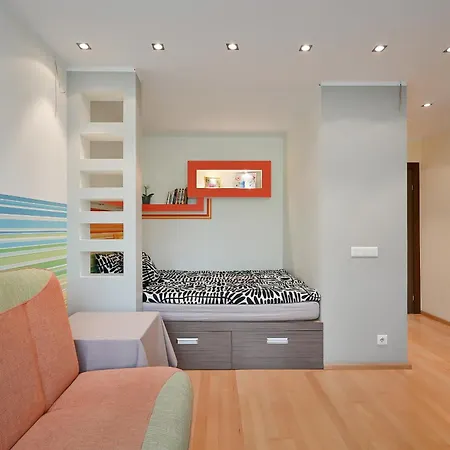 Quiet Next To Old Διαμέρισμα