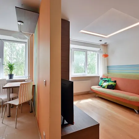 Quiet Next To Old Διαμέρισμα Ρίγα