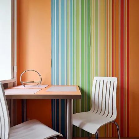 Quiet Next To Old Riga