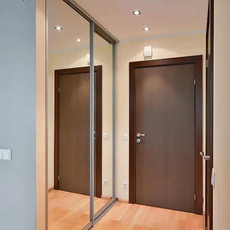 Quiet Next To Old * Riga